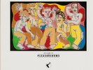 Frankie Goes To Hollywood - Welcome To The Pleasuredome 2xLP (Island Records)