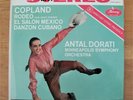 MERCURY LIVING PRESENCE - COPLAND RODEO, etc. - SR90172  Stereo LP