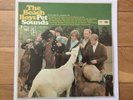 The Beach Boys - Pet Sounds LP 1966 UK Capitol S / Ex / Vg+ A1 B1 Tested