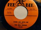RARE & GREAT DOO WOP (RARE) 1ST PRESS BY THE DELL VIKINGS ON FEE BEE# 205
