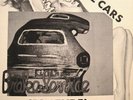 SOLO RARISSIMI   The Cars ‎– '59' Stude (The Backseat)