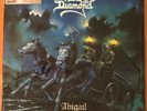 KING DIAMOND  ABIGAIL  ROADRACER 1987 METAL LP   STILL SEALED