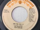 SOUL FUNK Voices of East Harlem CAN YOU FEEL IT Just Sunshine 45 rare NM