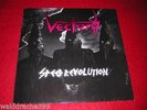 Vectom - Speed Revolution, Hot Blood Records 941317, Vinyl LP 1985, 1. Press