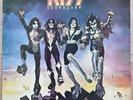 KISS - Destroyer. 1976 Vinyl LP. 1977 PYE Translucent Red UK Release. CAL 2009