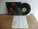 BABE RUTH FIRST BASE LP MINT 1972 UK PROG. MONSTER WELLS FARGO