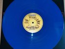 MOTORHEAD, OVERKILL, BLUE VINYL, LP