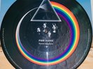PINK FLOYD, TRAVEL SEQUENCE (LIVE 1972) PICTURE DISC, VINYL LP