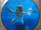 Nirvana Nevermind Picture Disc Lp
