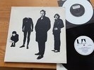 THE STRANGLERS Black And White LP UAK 30222 WITH WHITE  BONUS SINGLE