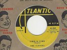 THE CLOVERS- 