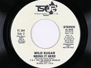 Modern Soul Boogie 45 - Wild Sugar - Bring It Here - TSOB - VG++ Beastie Boys