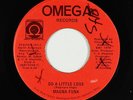 Modern Sweet Soul/Funk Boogie 45 - Magna Funk - Do A Little Love - Omega - mp3