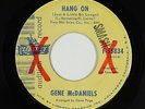 Northern Soul 45 - Gene McDaniels - Hang On - Liberty - VG+ mp3