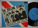 ROLLING STONES Time Is On My Side / Tell Me + 2 EP 45 7