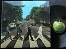 BEATLES Abbey Road Denmark Apple 1st Pressing 1969 LP MINT- Psych