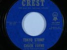 Instr Mod Exotica Tittyshaker 45 CHUCK FAYNE Tokyo Stomp CREST HEAR