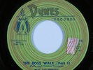 Instr R&B Mod Tittyshaker 45 MAJESTICS The Boss Walk DUNES HEAR