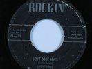 R&B Blues 45 LESLIE LOUIS Don't Do It Again ROCKIN' HEAR
