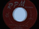 R&B Rocker 45 LITTLE CEASAR Tried To Reason With You Baby RPM HEAR
