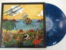 MEN AT WORK STILL LIFE 2014 UK EP BLUE SPLATTER COLORED VINYL EPIC 3372709