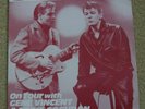 Eddie Cochran Rockstar EP On Tour with Gene Vincent & Eddie Cochran