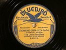 JAZZ THE LITTLE RAMBLERS Streamlined Greta Green BUFF BB 6043