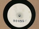 78 rpm King Oliver Decca test Canal Street Blues (from Gennett) in E