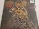 Cattle Decapitation ?=Death Atlas =Sealed Gold/Black Splatter =Pestilence =1,000