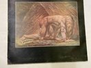 Atomic Rooster 'Death Walks Behind You' A1/B1 UK First Press Vinyl LP EX-/VG