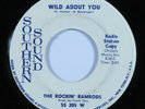 Garage Mod 45 ROCKIN RAMRODS Wild About You SOUTHERN SOUND HEAR