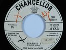 Inst. Mod R&B Tittyshaker 45 ROCK-A-BOUTS Beatnik I CHANCELLOR VG+ promo HEAR