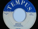 Instrumental Rockabilly Tittyshaker 45 ROCKIN' R'S Mustang TEMPUS HEAR