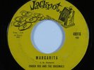 Latin Soul Mod Tittyshaker 45 CHUCK RIO Margarita JACKPOT HEAR