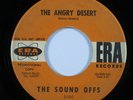 Psych Surf Exotica 45 SOUND OFFS The Angry Desert ERA promo HEAR