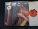SUSANN MCDONALD, The Virtuoso Harp [Klavier] USA EXC- LP dbx encoded