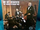 OSCAR PETERSON TRIO We Get Requests LP VERVE V-8606 US 1964 MONO JAZZ CLEAN