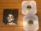 The Weeknd Urban Outfitters Exclusive Clear Vinyl of Beauty Behind the Madness