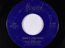 Northern Soul 45 - Belles - Don't Pretend/Words Can't Explain - Mirwood VG+ mp3