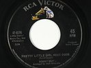 Northern Soul 45 - Bobby Day - Pretty Little Girl Next Door - RCA Victor - VG++