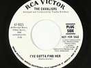 Northern Soul 45 - Cavaliers - I've Gotta Find Her - RCA Victor - VG++ mp3