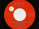 Northern Soul 45 - Four Pro's - You Can't Keep A Good Man Down - Carla - mp3
