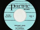 Northern Soul 45 - Monzas - Instant Love - Pacific - VG+ mp3