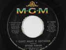 Northern Soul 45 - Spyder Turner - I Can't Make It Anymore - MGM - mp3