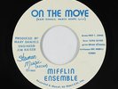 Rap Boogie 45 - Mifflin Ensemble - On The Move - Private - VG++ mp3
