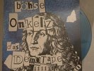 Böhse Onkelz Das Demotape Blue Vinyl/Lp Limitiert