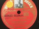 78 RPM LOUIS ARMSTRONG - C'est si bon  - La vie en rose (Piaf) DECCA MU 60492