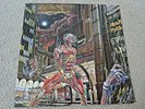IRON MAIDEN ‘SOMEWHERE IN TIME’ VINYL LP. UK PRESS (1986). NEAR MINT STUNNING