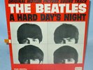 Original Vintage Vinyl LP, The Beatles A HARD DAYS NIGHT, MONO, Excellent to NM