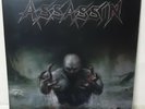 Assassin Bestia Immundis Blue Vinyl Record LP new